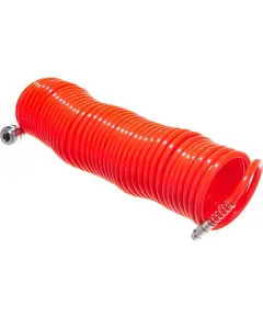 Шланг спиральный воздушный с быстросъемными соединениями MATRIX 57004