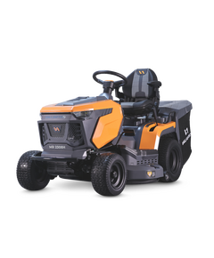 Трактор садовый VILLARTEC MR2308H, Loncin, 708 см3, 320 л, 30-90 мм
