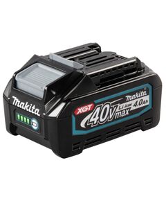 Аккумулятор MAKITA BL4040 (XGT, 40В, 4.0Ач), полиэт. пакет, 1 шт. (632N72-7)