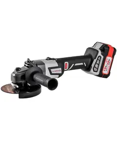 Акк. угловая шлиф. машина ИНТЕРСКОЛ УШМ125/36ММ, набор АПИ 36В (МБ-150, АПИ-4(2)/18(36), ЗУ-4/18(36), ПШМ-3606ВЭ, УПМ-36ВЭ)