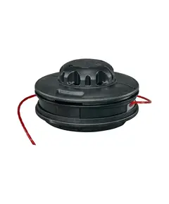 Головка триммерная MAKITA полуавтоматическая M10x1.25LH, диаметр лески 2,7 мм, быстрая намотка (1911Y2-9)