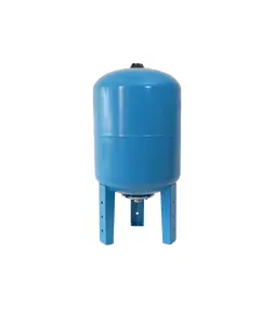 Гидроаккумулятор UNIPUMP ГВ 50 вертикальный, нижнее подключение (БЭЗ)