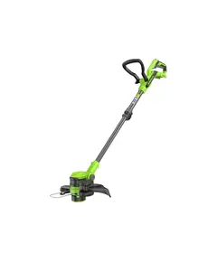 Аккумуляторный триммер GREENWORKS G24LT301, 24V, 30 см, (без АКБ и ЗУ)