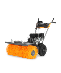 Подметальное устройство VILLARTEC S7080E, мод.24/25 ZS, 212 см3, 5.5 л.с., 5/2, 80 см, 13*