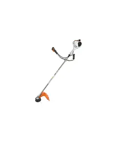 Триммер бензиновый STIHL FS 55, 0.75 кВт 4.9 кг, нож GSB 230-2, AutoCut 27-2, двойной ремень