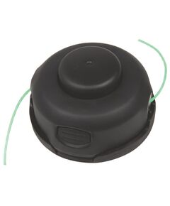 Головка триммерная MAKITA полуавтоматическая, М10х1,25LH, диаметр лески 2 мм (198893-8)