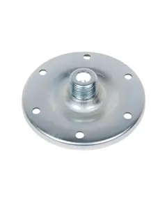 Фланец UNIPUMP гидроаккумулятора (d=146 мм), оц. сталь, БЭЗ