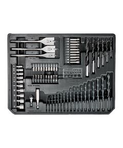 Набор MAKITA насадок "Makpac", 70 шт. (E-24907)