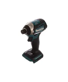 Аккумуляторный винтоверт ударный MAKITA DTD154Z, LXT BL 18В, 1/4", 175 Нм, 4 режима
