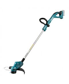 Аккумуляторный триммер MAKITA DUR193Z, LXT 18 В, 2в1 триммер/кромкорез, d-26 см, телескоп штанг, XPT (Без АКБ и ЗУ)