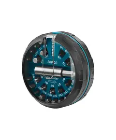 Набор бит MAKITA (28 шт в наборе) B-28911