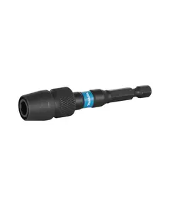 Адаптер для бит MAKITA с зажимным патроном 76 мм Impact Black (E-24125)
