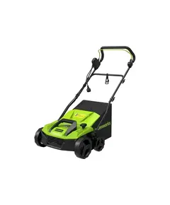 Аэратор GREENWORKS GDT15 скарификатор эл. 1500 Вт,  36 см