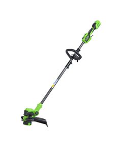 Аккумуляторный триммер GREENWORKS GD24LT331, 24 В, 2 в 1, 33 см (без АКБ и ЗУ)