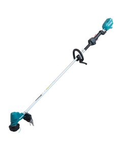 Аккумуляторный триммер MAKITA DUR190LZX3, LXT BL 18В, J-рукоятка, d-30 см, M8xLH, ADT, AFT, XPT без АКБ и ЗУ 