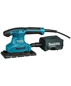 Вибрационная шлиф.машина MAKITA M9203B, 190 Вт, 93х228 мм, 24000 б/мин., ампл. 12000 мин-1