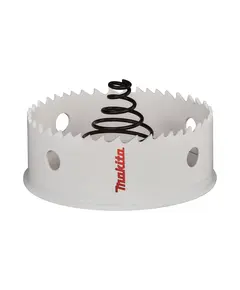 Коронка биметаллическая MAKITA BiM 76x20 для листового металла