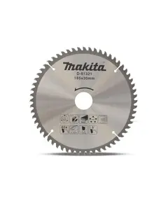 Диск пильный MAKITA 185x30x2.2/1.4x60T универсальный для алюминия/дерева/пластика (D-81321)