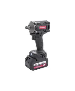 Аккумуляторный гайковерт ударный THORVIK BBIW12620, бесщёточный, 1/2"DR, 21 В, 620 Нм