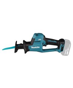 Акк. пила сабельная MAKITA DJR189Z, LXT BL 18В, ход 22 мм, рез 255 мм, XPT, эл.тормоз, регул. оборотов, бесключ. смена полотна, без АКБ и ЗУ