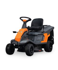 Трактор садовый VILLARTEC MR 865H, 8 л.с., Loncin, 224 см3, 150 л, 30-75 мм