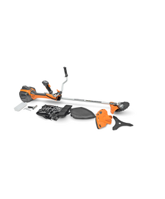 Триммер бенз. VILLARTEC CB550PK, 2.1 кВт 2.86 л.с, 50.15 см3, 8.5 кг, Топл. бак 1.0 л, Диск 3z, Фреза, 2 кожуха, легкий запуск