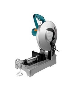 Пила монтажная MAKITA LC 1230N отрезная по металлу, 1750 Вт, 305 мм, 1300 об/мин