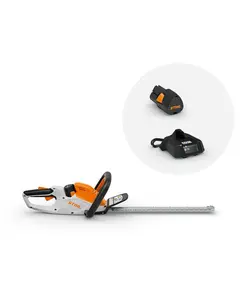 Аккумуляторный кусторез STIHL HSA30 SET (AS2+AL1), 45 см, 10 В, 2 кг