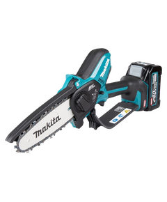 Аккумуляторная пила цепная MAKITA UC029GD102, XGT 40vMAX, 590 Вт, 6"/15 см, 0.325", 1.1 мм, 8 м/с, (BL4025; DC40RC), BL, XPT