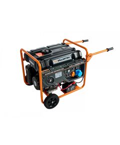 Электростанция бенз. VILLARTEC GG6300EWC, ном. 5 кВт, макс. 5,5 кВт, электростартер