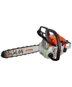 Бензопила STIHL MS 172 2-MIX, 1.4 кВт, 18", 1.3 мм, 3/8, 4.5 кг