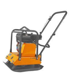 Виброплита VILLARTEC VP9144, Loncin G200F, 540*440 мм, 15 кН, 91.2 кг, 6.5 л.с., 4200 об/мин, 23 м/мин, Глубина уплотнения 300 мм