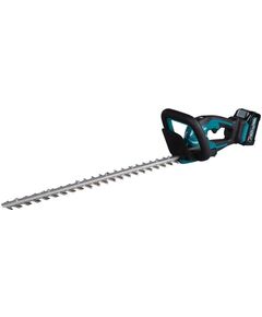 Аккумуляторный кусторез MAKITA UH020GD101, XGT BL 40v MAX, 460 Вт, 50 см, 4200 рез/мин, диам. раск. 20 мм, BL4025, DC40RA