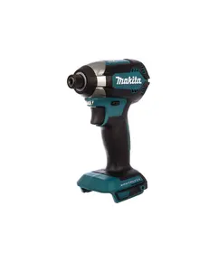 Аккумуляторный винтоверт ударный MAKITA DTD153Z, LXT BL 18В, 1/4", 170 Нм (без АКБ и ЗУ)