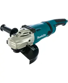 Угловая шлиф.машина MAKITA GA 9040SF01, 2.6 кВт, 230 мм, 6600 об/мин, 5.5 кг, плавный пуcк