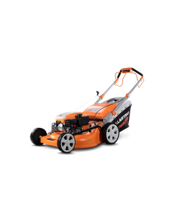 Газонокосилка бенз. VILLARTEC MB С-653T самоходная, 6 л.с. Двигатель VILLARTEC 180 см3, Ширина кошения 530 мм, Травосборник 65 л