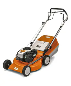 Газонокосилка бензиновая STIHL RМ-253.1 Т, 3 л.с., Loncine EVC 200, 2900 об/мин, 150 см3,  25-75 мм, 51 см, 55 л, 26 кг