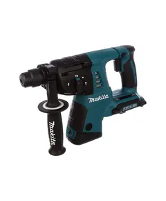 Аккумуляторный перфоратор MAKITA DHR263Z 18В, 36В для 2-х акк, 2.5 Дж, SDS-plus, 4800 уд/мин, 4.7 кг (без ЗУ и АКБ)