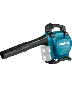 Воздуходувное устройсто аккум. MAKITA DUB363ZV, LXT BL 2х18В, 13,4 м³/мин, 65 м/с, мешок для мусора 50 л, XPT, без АКБ и ЗУ