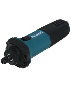 Прямая шлиф.машина MAKITA GD 0602, 400 Вт, 25000\м, цанга-3\6\8 мм, 1.4 кг
