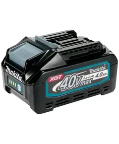 Аккумулятор MAKITA BL4040 XGT, 40В, 4.0 Ач, картон