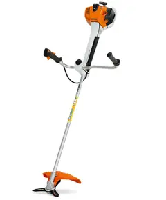 Триммер бензиновый STIHL FS-460, 2 mix, 2.4 кВт, 51.6 см3, 8.5 кг, 1.77 м.,  Диск 300 мм - 3