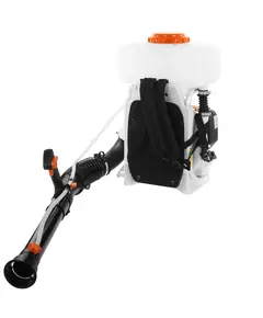 Опрыскиватель STIHL SR 420, 2.6 кВт, 13 л, 1.26 м3/ч, дальность 12 м, радиус по вертикали 11.5 м, 11.1 кг