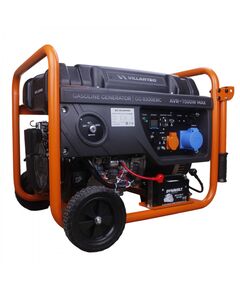 Электростанция бенз. VILLARTEC GG8300ЕВС, номинал: 7.0 кВт, максимал.: 7.5 кВт