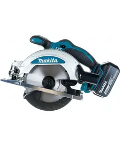 Акк. пила дисковая MAKITA DSS610RF, LXT 18В, 165 мм, 20 мм, рез 57 мм, 3.0 Ач, з/у