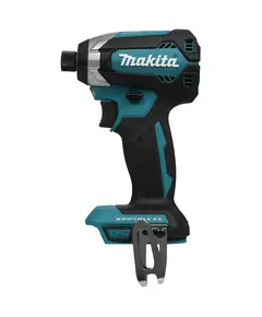 Акк. винтоверт ударный MAKITA DTD153ZJ, LXT BL 18В, 1/4", 170 Нм, кейс Makpac, без АКБ и ЗУ