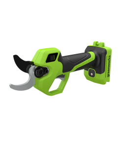 Аккумуляторный секатор GREENWORKS PR24320, 24V, 32 мм, без АКБ и ЗУ (PR24320A1)