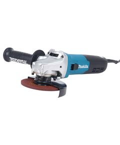 Угловая шлиф.машина MAKITA GA5090X01, 125 мм, 1900 Вт, 2800-11500 об/мин, SJSII, AFT, плавн. пуск, стабил. оборотов
