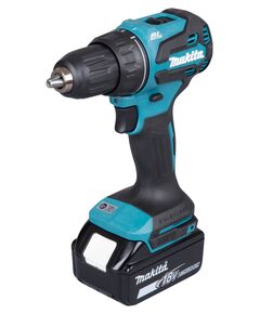 Аккумуляторный шуруповерт MAKITA DDF490SF1J, LXT 18В BL, XPT, 13 мм, 50/27 Нм, 1х3,0 Ач, АКБ, ЗУ, кейс Makpac2