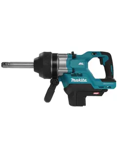 Акк. гайковерт ударный MAKITA TW010GZ, XGT 40В BL XPT, 1", 3150 Нм, привод 163 мм, без АКБ и З/У